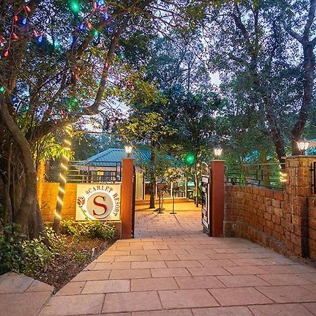 Scarlet Resort Matheran Exterior photo