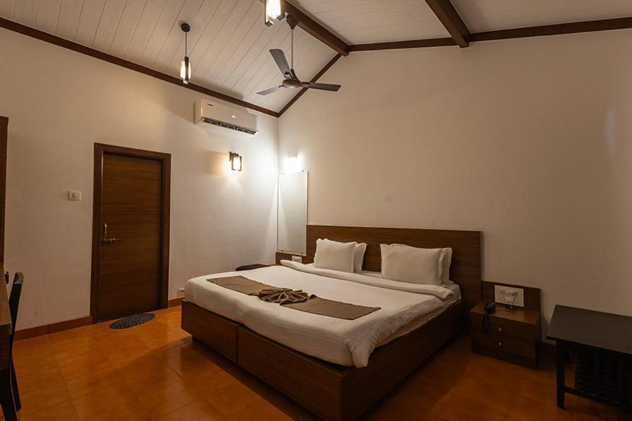 Scarlet Resort Matheran Exterior photo