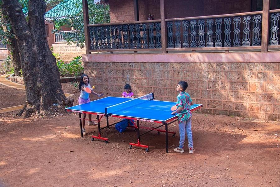 Scarlet Resort Matheran Exterior photo